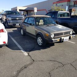 For Sale Cabriolet 84