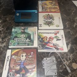 Nintendo 3DS Works Perfectly