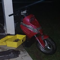 Moped Gator 50cc