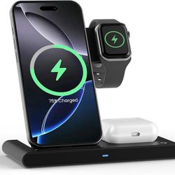 Wireless Charger Stand(brand new)