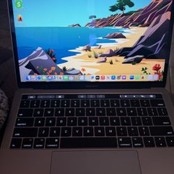 MacBook Pro 2017 Touch Bar 