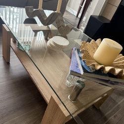 Coffee table/ centro de mesa