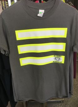 High Visibility Short sleeve T-Shirt