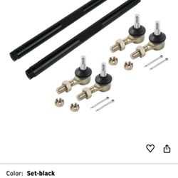 NICECNC Steering Tie Rod Shaft 15.16inch