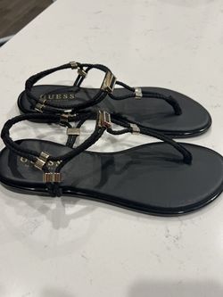 Guess Thong Sandals