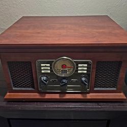 Victrola All in One Record Player
