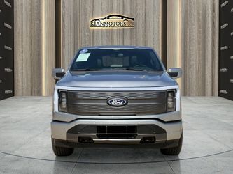 2024 Ford F-150 Lightning