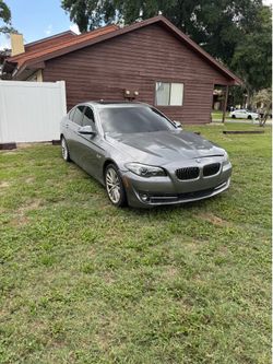2014 BMW 528i