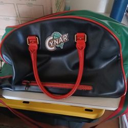 Cynar Duffle Bag