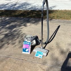 Sears Kenmore Canister Vacuum Cleaner