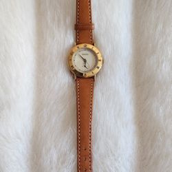 Authentic Vintage Gucci Watch Circa 1990