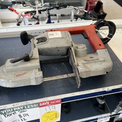milwaukee buzz saw