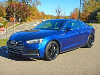2018 Audi A5