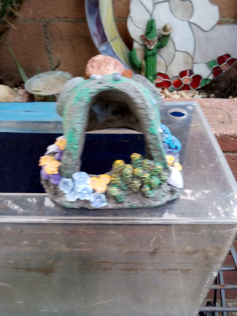 Aquarium Fish Tank Decoration
