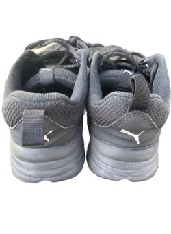 Juniors PUMA Athletic Shoes Size 4C / Uk Size 3