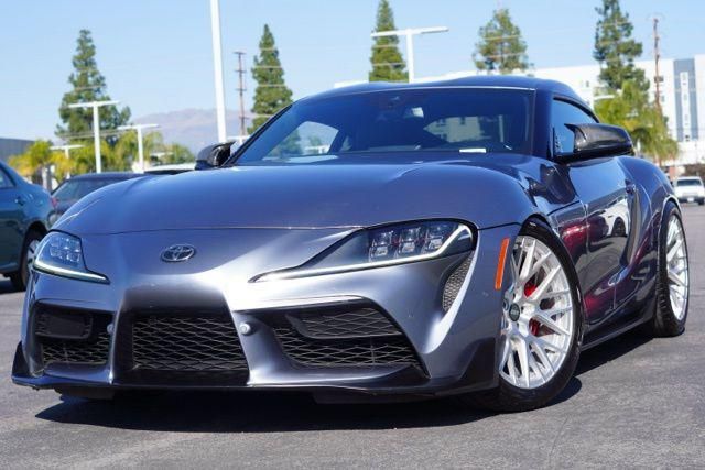 2022 Toyota GR Supra