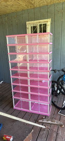 Shoe rack