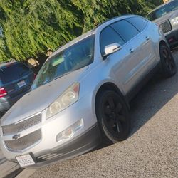 2011 Chevy Traverse ltz