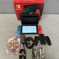 Nintendo Switch 