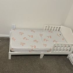 Toddlers Bed 