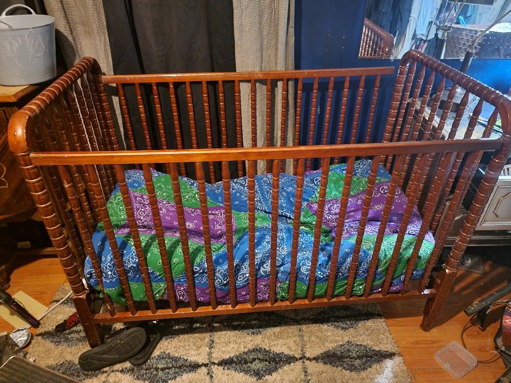 Baby Bed