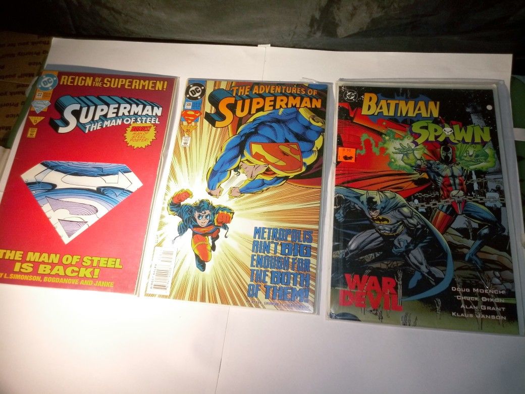 Comics