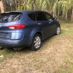 2007 Subaru B9 Tribeca