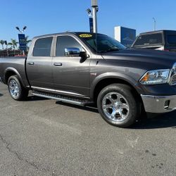 2015 RAM LARAMIE
