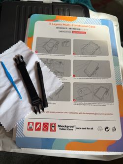 Brand New iPad holder