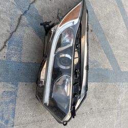 2019 to 2022 Honda HR-V Passenger Side Headlight 