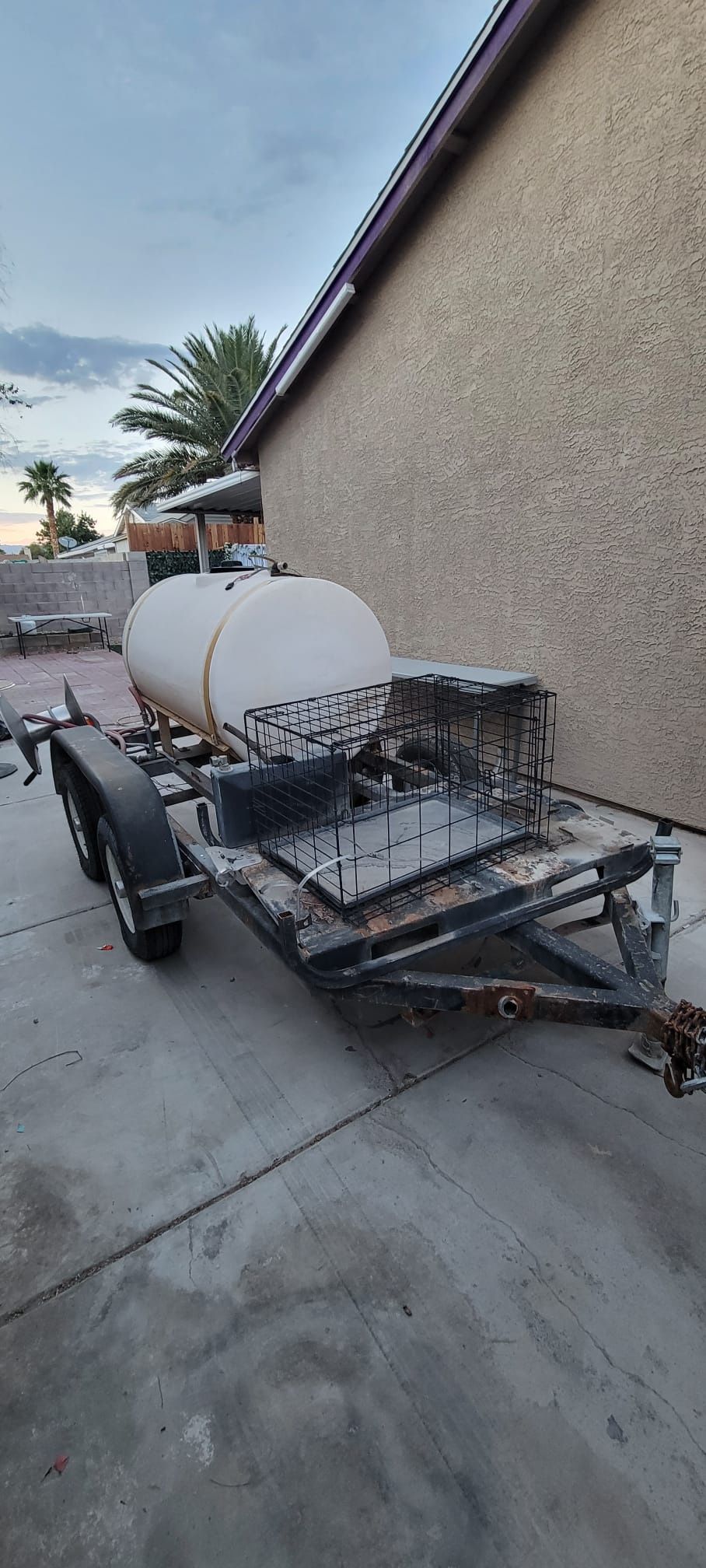 CarWash Trailer for Sale in Las Vegas, NV OfferUp