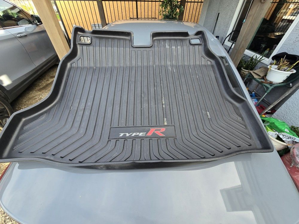 Civic Type R Trunk Tray