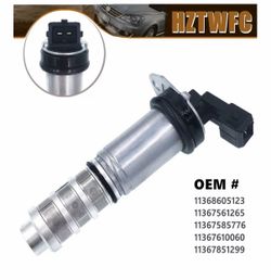 2X Engine Variable Valve Timing Control Solenoid VVT For X5 X6 550i OEM# 11(contact info removed)23