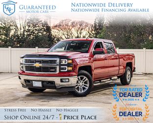 2015 Chevrolet Silverado 1500