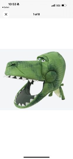 Tokyo Disney Resort Toy Story Rex fan cap 58cm