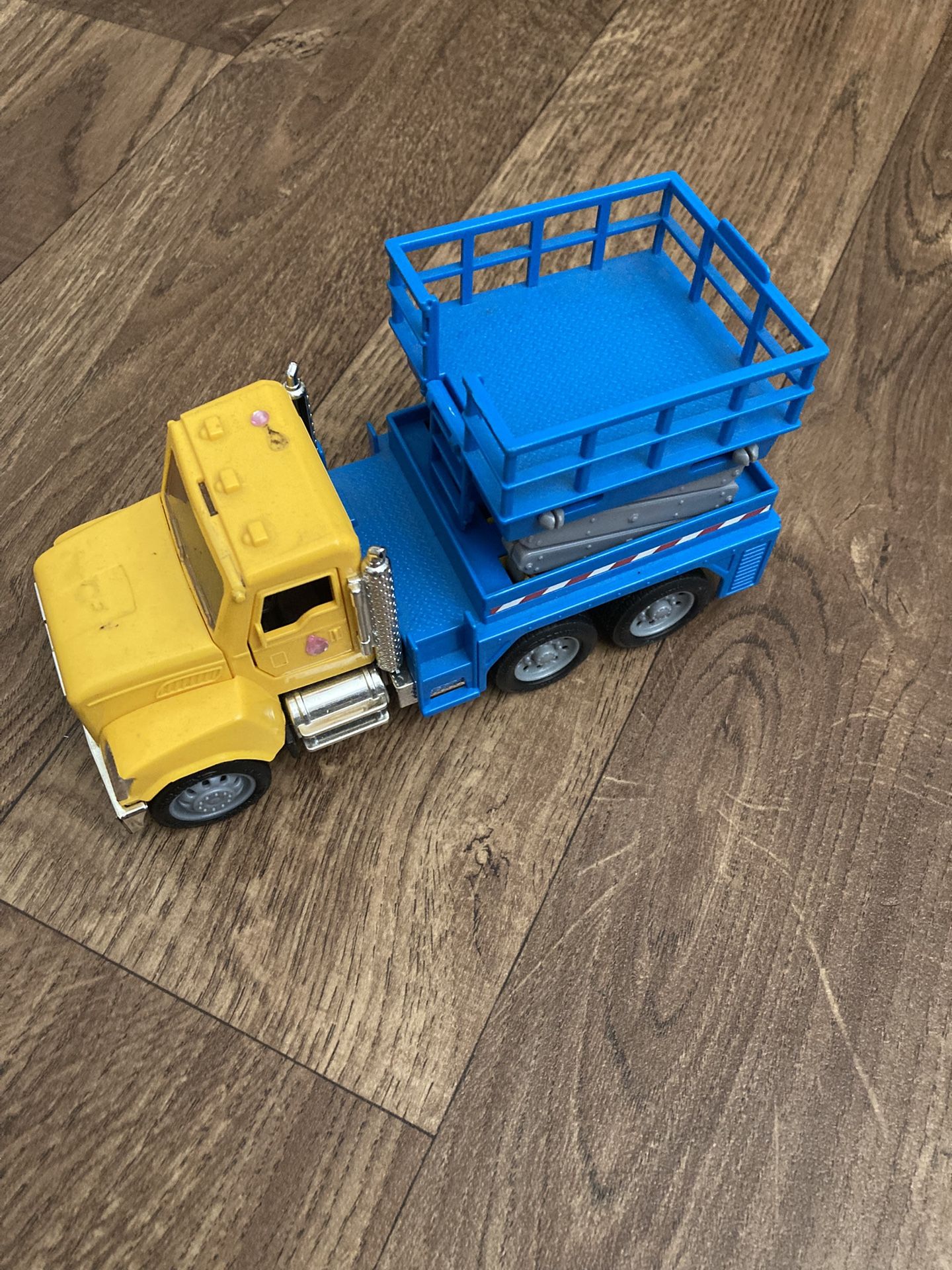 Small Toy Truck