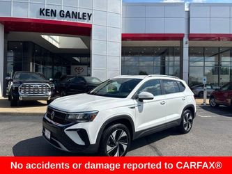 2024 Volkswagen Taos