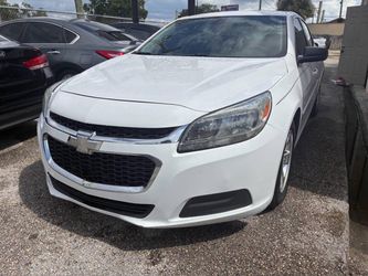 2015 Chevrolet Malibu