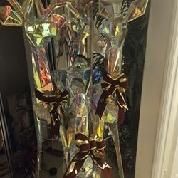 FOR SALE SET OF 3 RAINDEERS