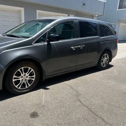 Nice 2016 Honda Odyssey Ex Mini Van Touring Edition 