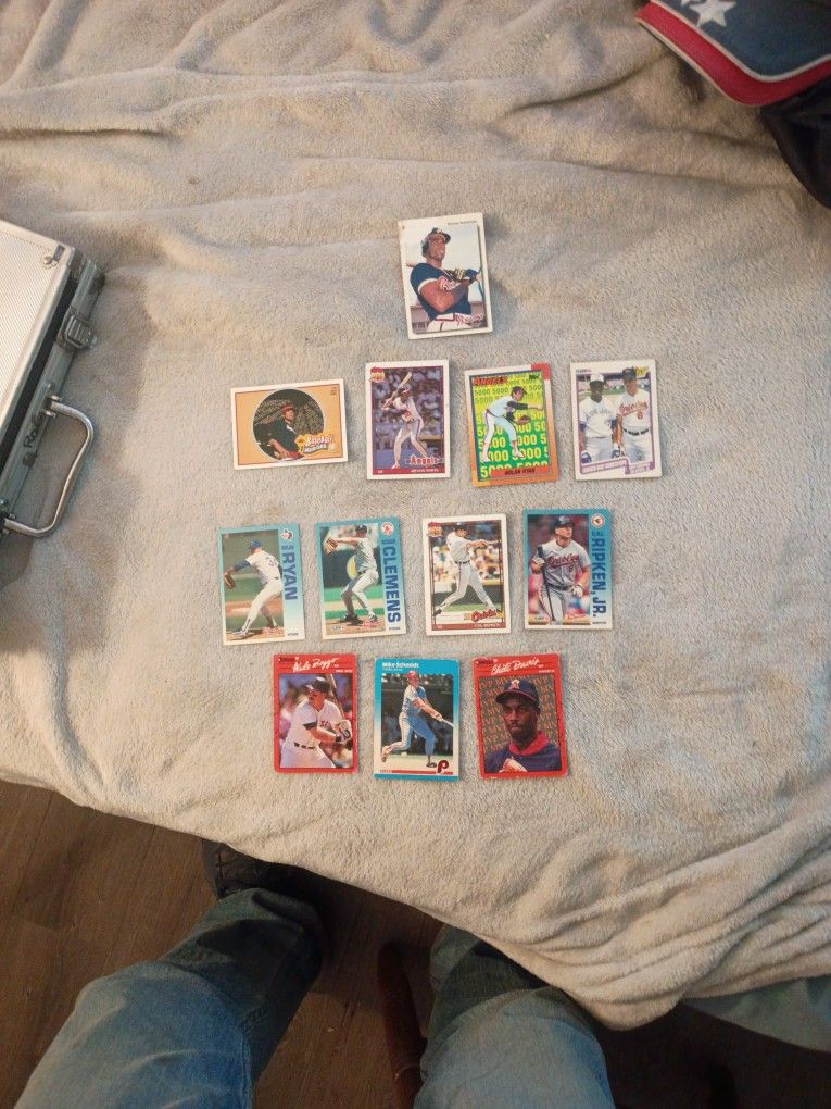 Baseball Card S