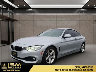 2015 BMW 4 Series