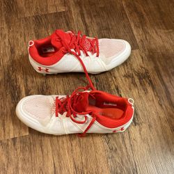 Under Armour, Lacrosse Cleats, Woman’s Glory MC