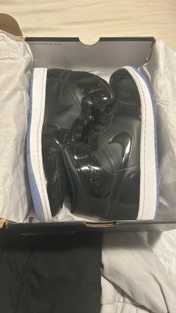 Jordan 1 “Space Jam”