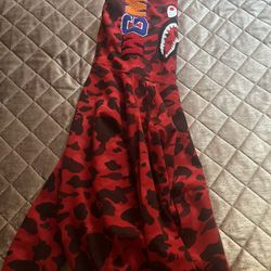 Bape Hoodie 