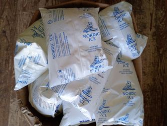 Free ice packs