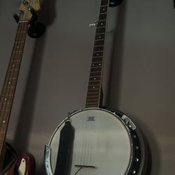 Ibanez Banjo (electric/acoustic)