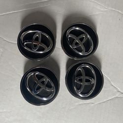 Toyota Tacoma Center Wheel Caps