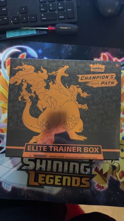 Champions Path Elite trainer box