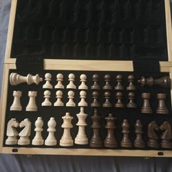 Magnetic Chess Set